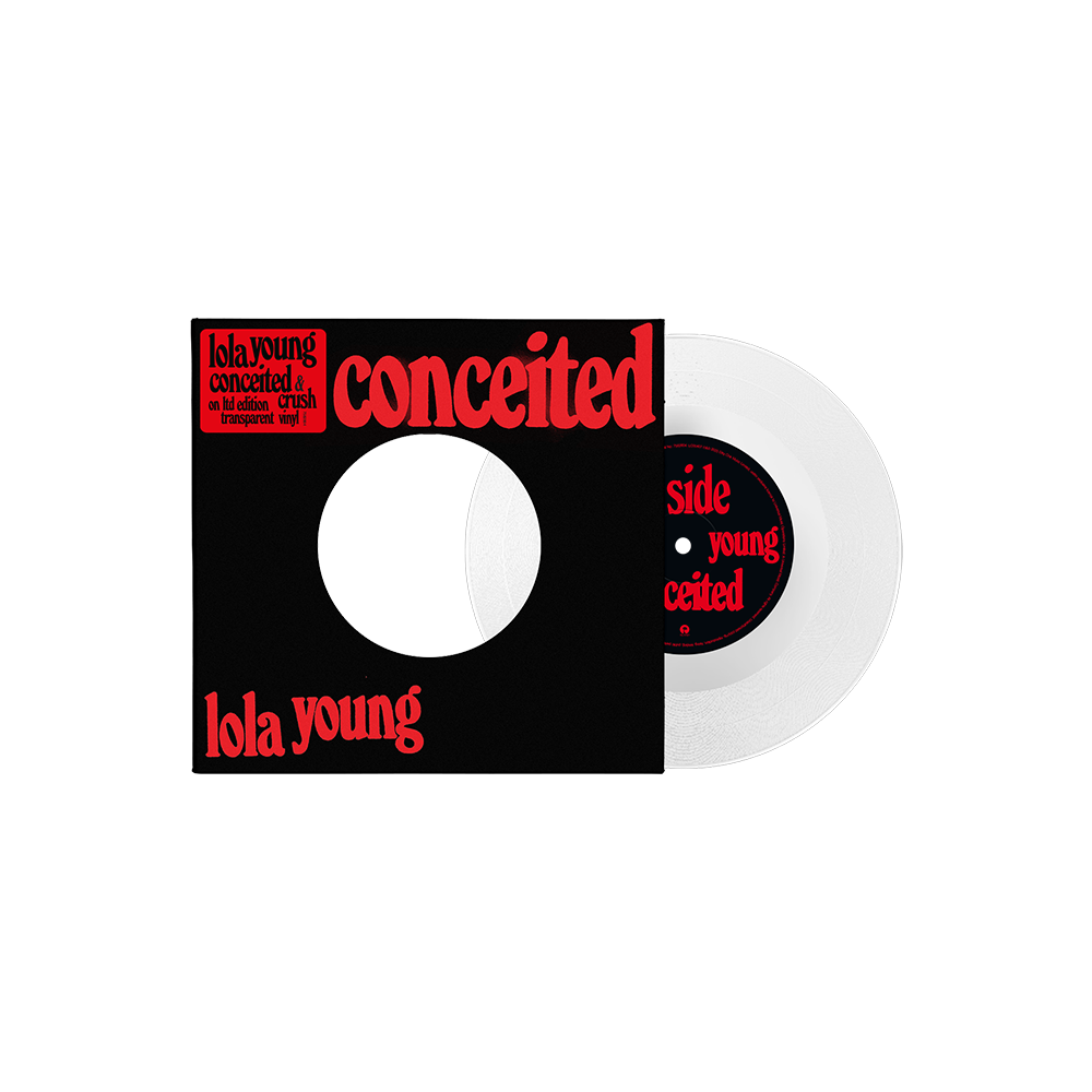 Conceited 7in Single