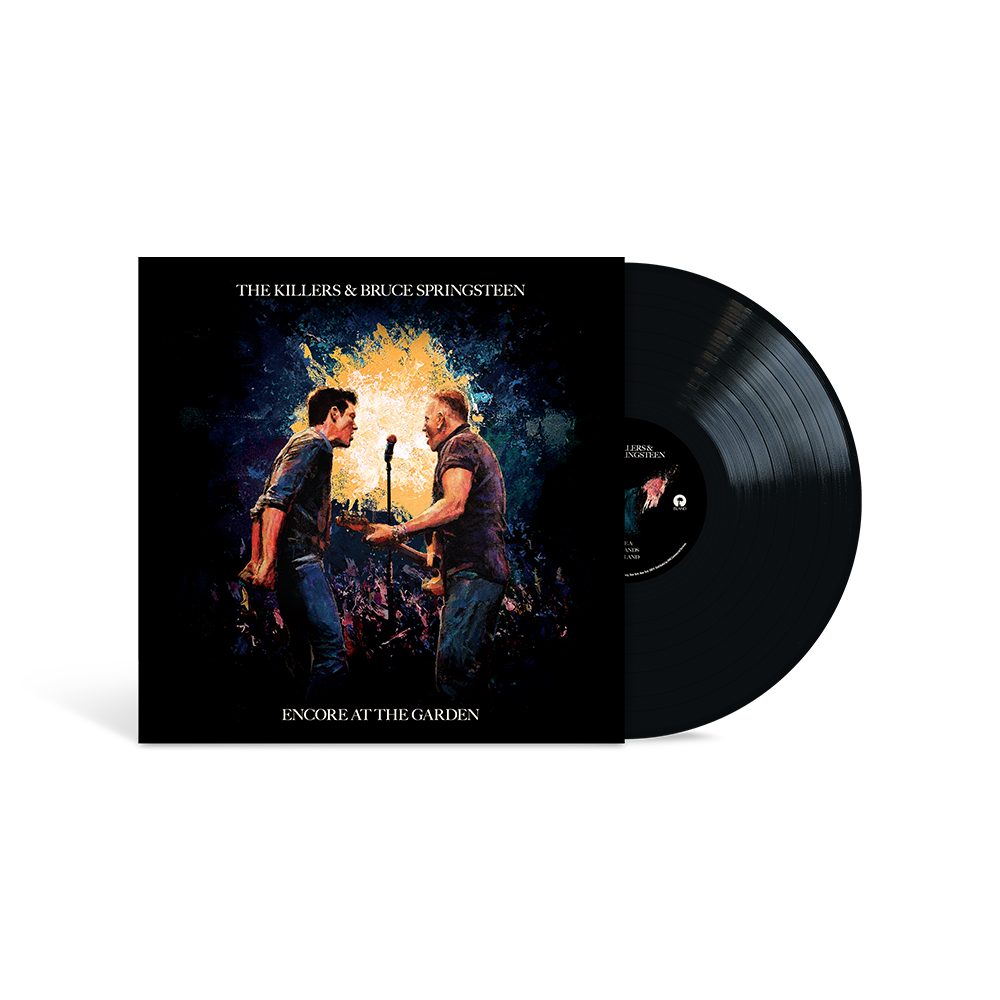 Encore at the Garden 12" LP