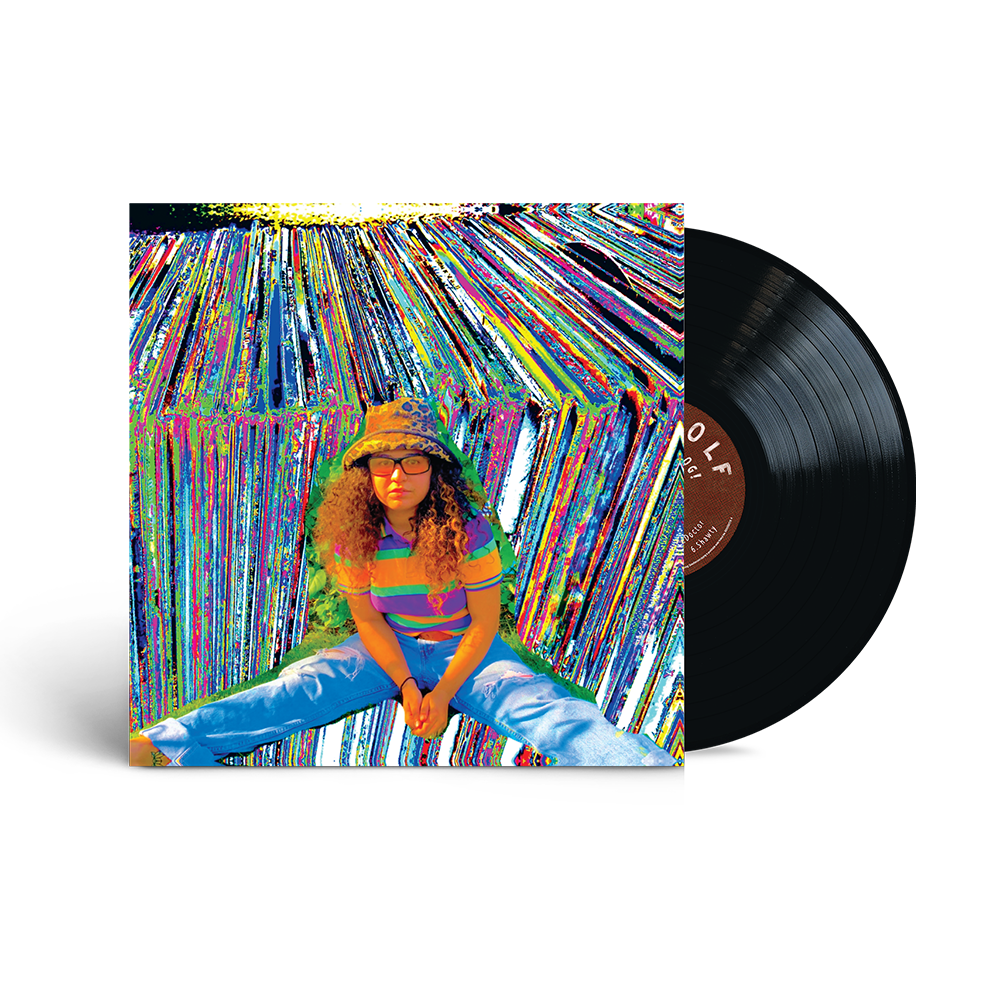 You’re a Dog! / I’m Allergic to Dogs! LP