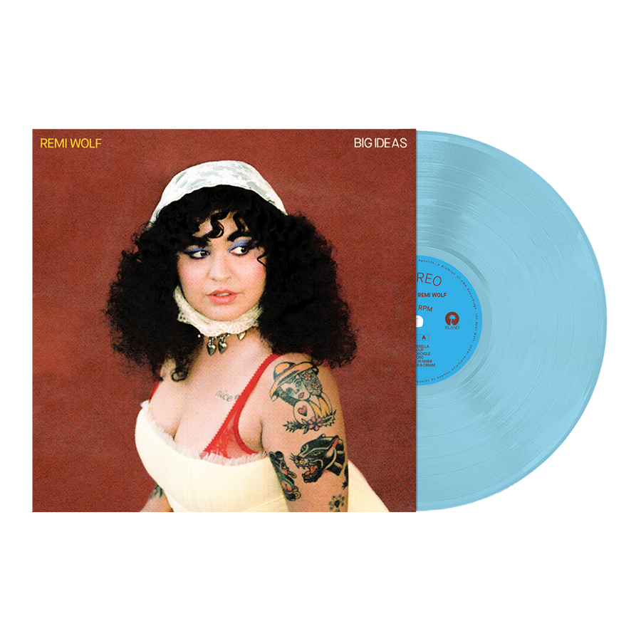 Big Ideas D2C Exclusive Vinyl