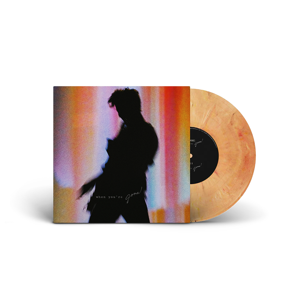When You're Gone 7" Vinyl